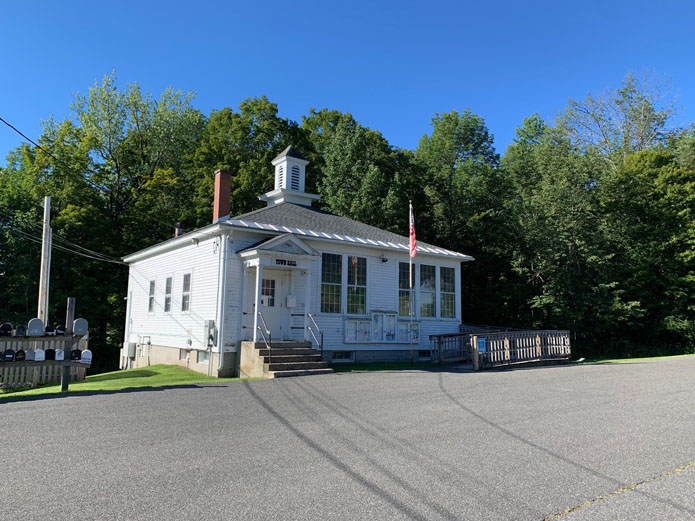 Town Hall of New Ashford